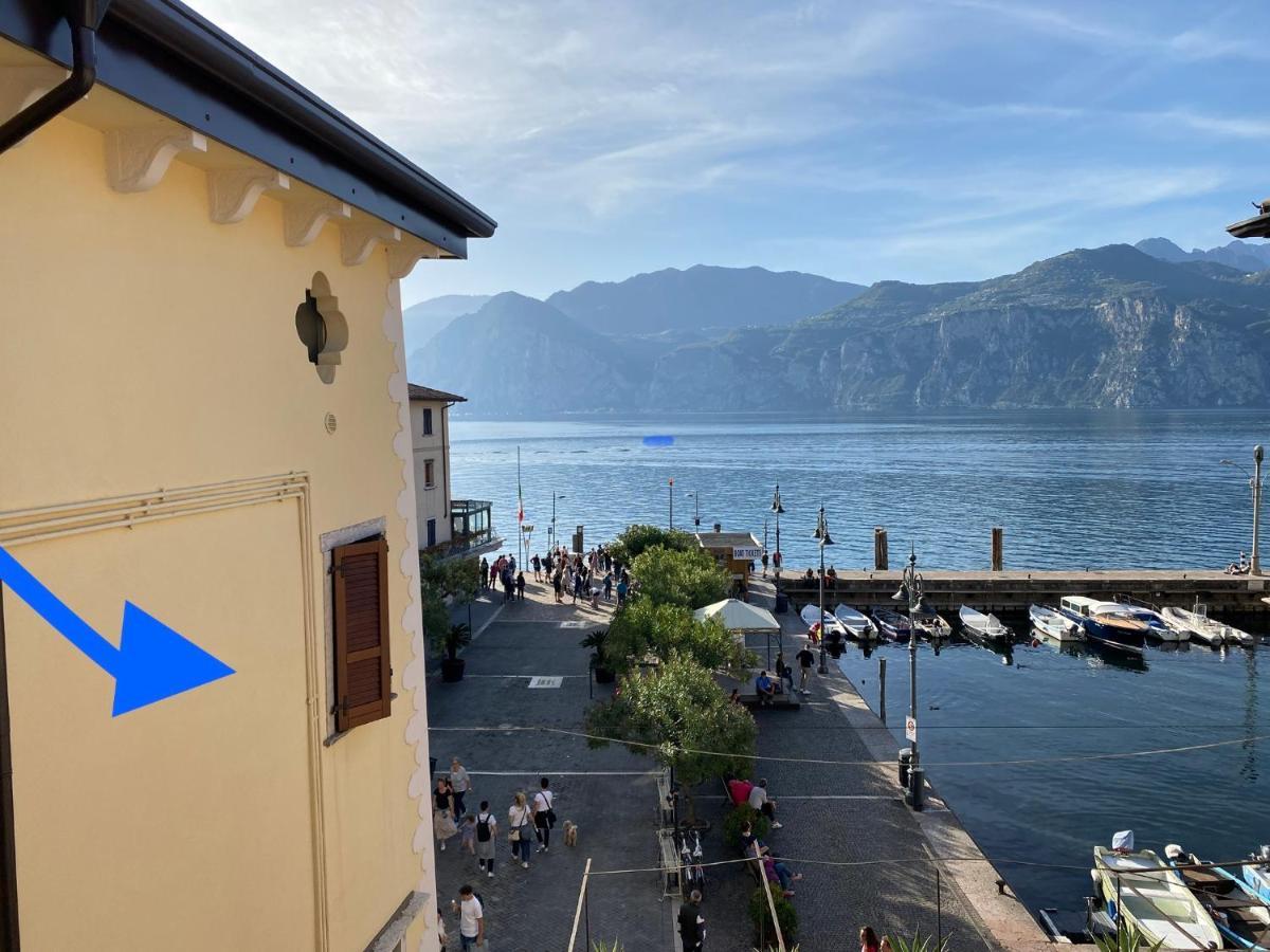 Da Mario Apartament Malcesine